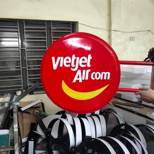 biển vẫy vietjet