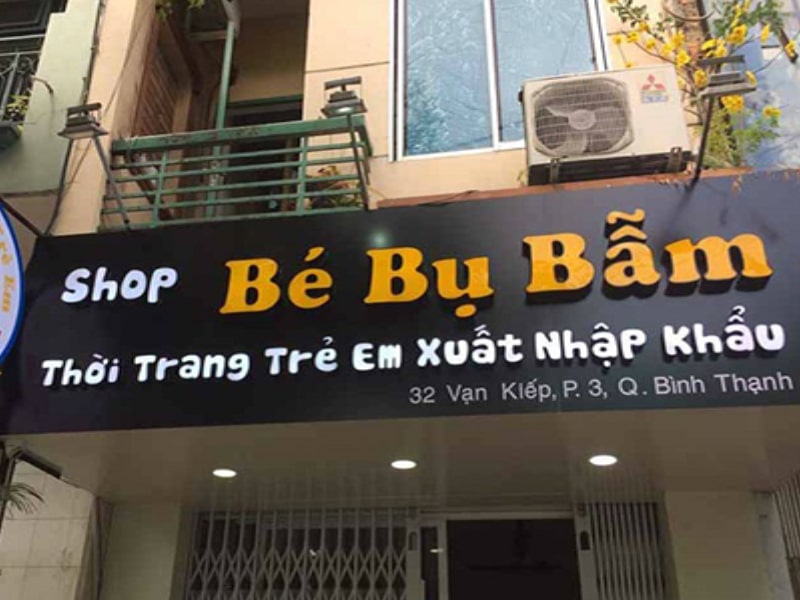 Biển quảng cáo đẹp